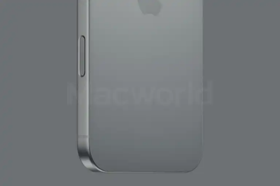 Steel Gray Color option for the base iPhone 17
