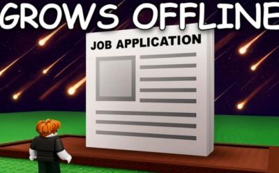 Grow a Job codes