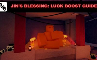 How to Get Jin's Blessing in Dig Luck Boost Guide