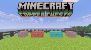 How to Make a Copper Chest in Minecraft