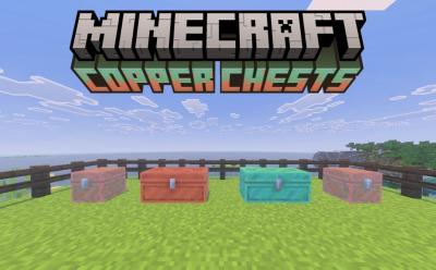 How to Make Copper Chests in Minecraft