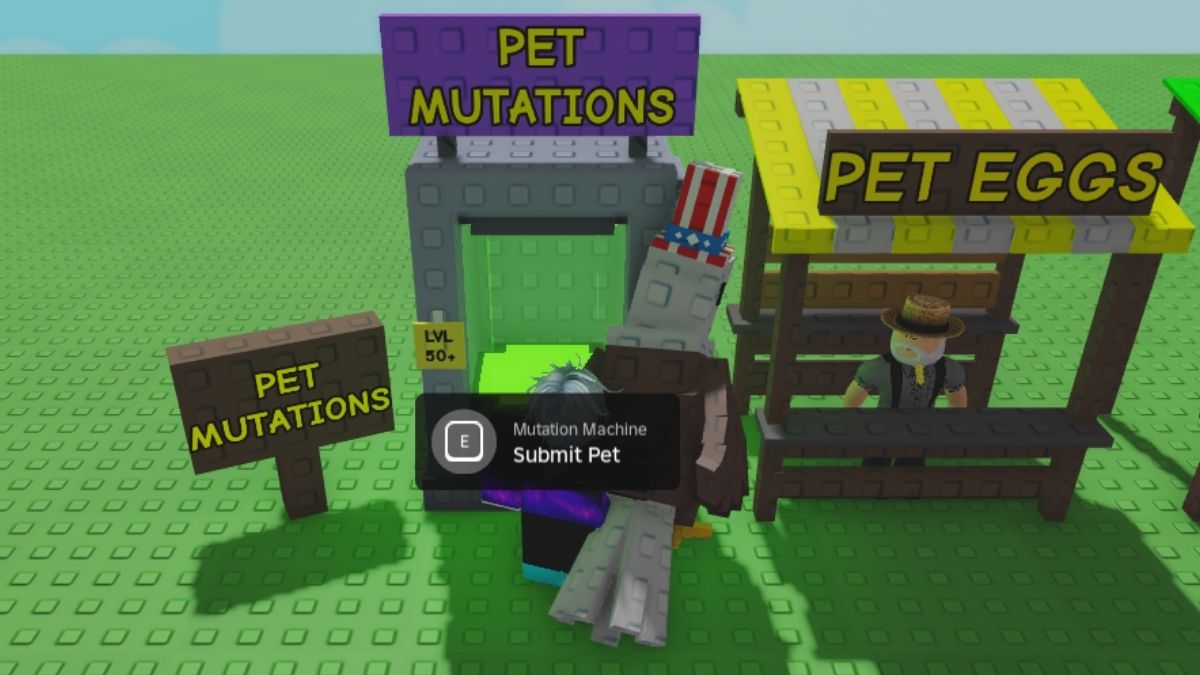 Grow a Garden Pet Mutations Guide | All Effects & How to Evolve