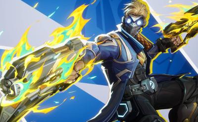 Star-Lord in Marvel Rivals