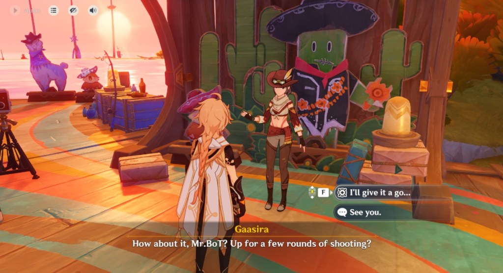 How to unlock Strikers Through the Storm event in Genshin Impact
