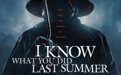 I know What You Did Last Summer Cover