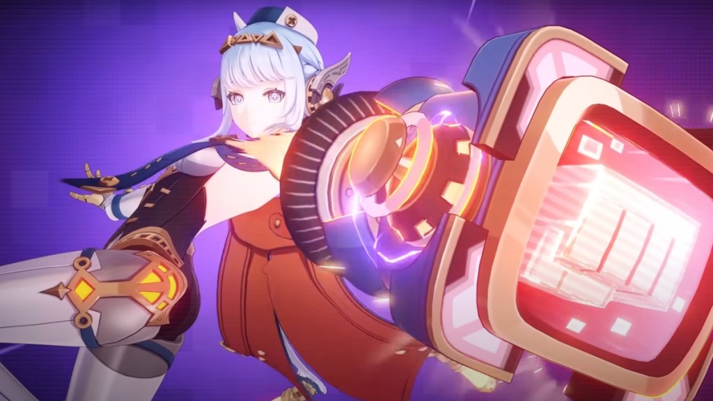 Ineffa Best Teams Genshin Impact