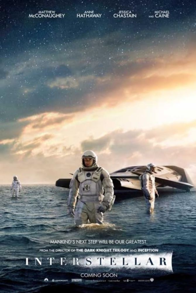 Interstellarmposter