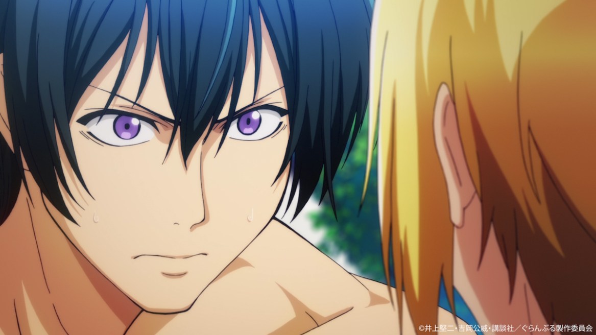 Exploring the Unforgettable World of Grand Blue Dreaming - Read Online and Dive Deep!