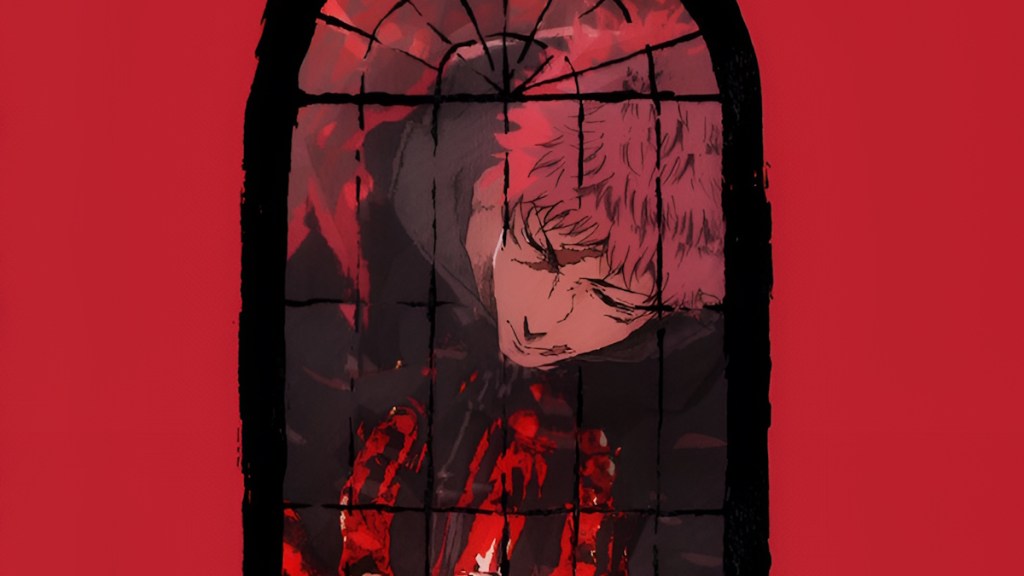 JJK season 3 key visual poster