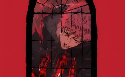 JJK season 3 key visual poster