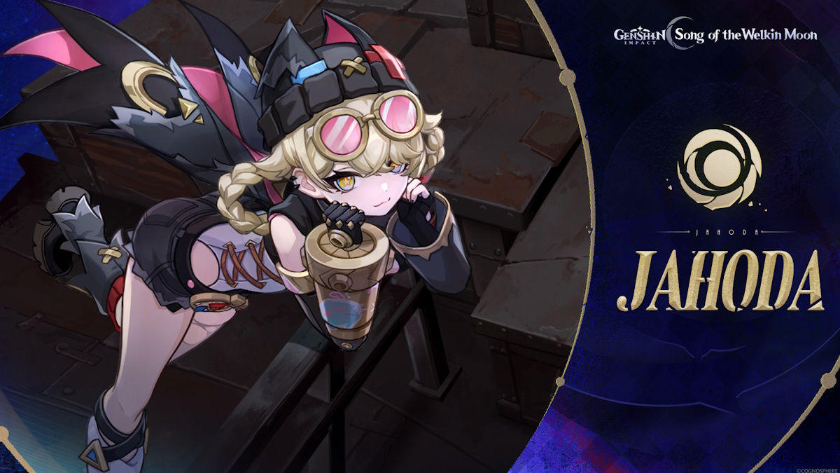 Jahoda Genshin Impact Nod-Krai
