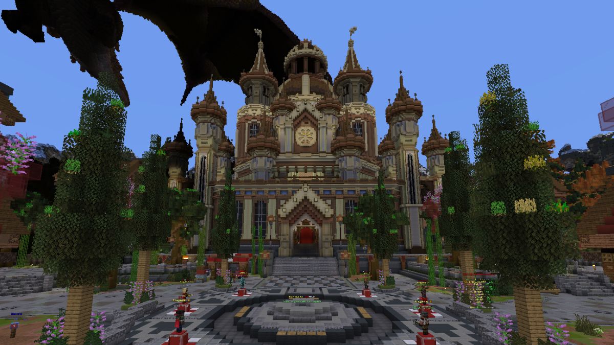 JailMine Minecraft Server