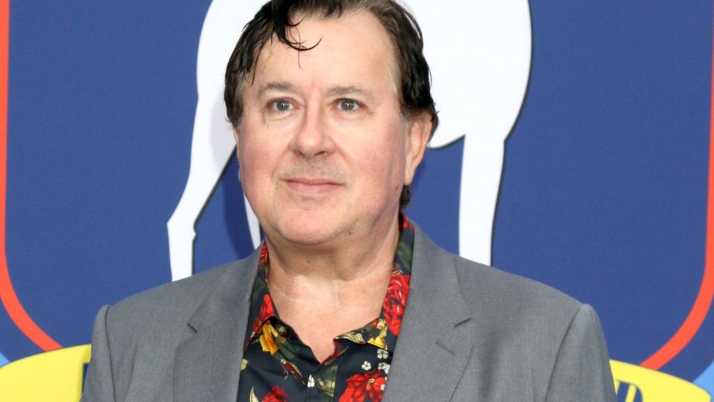 Jeremy Swift portrays Leslie Higgins in Ted Lasso