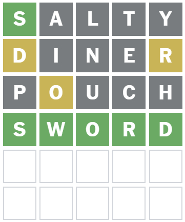 Today’s Wordle Hints, Answer for #1491 on July 19, 2025