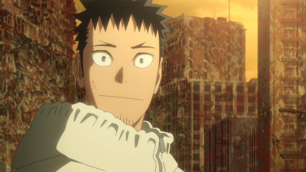 Kafka Hibino in Kaiju No. 8