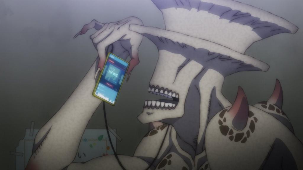 Kaiju No. 9 in Kaiju No. 8