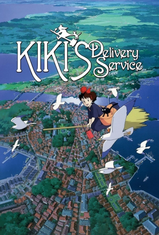 Kiki Delivery Service poster