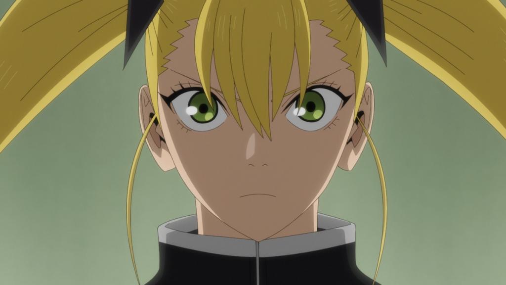 Kikoru Shinomiya in Kaiju No. 8 