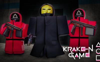 Kraken Game Codes