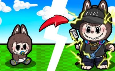 Labubu Evolution Codes
