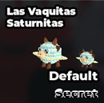 Las Vaquitas Saturnitas