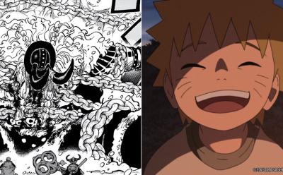 Loki and Naruto