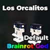 Los Orcalitos