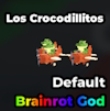 Los Crocodilitos