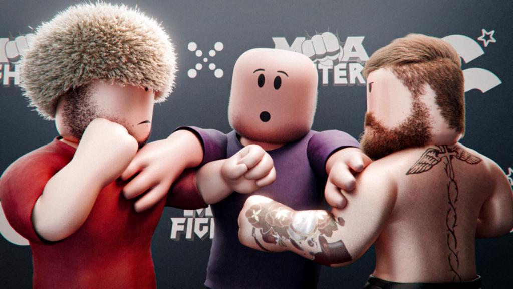 MMA Fighters codes Roblox