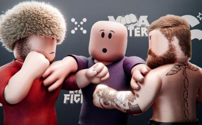 MMA Fighters codes Roblox