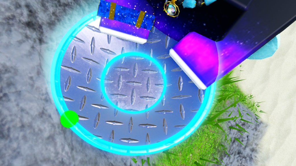 Magnetic Pan