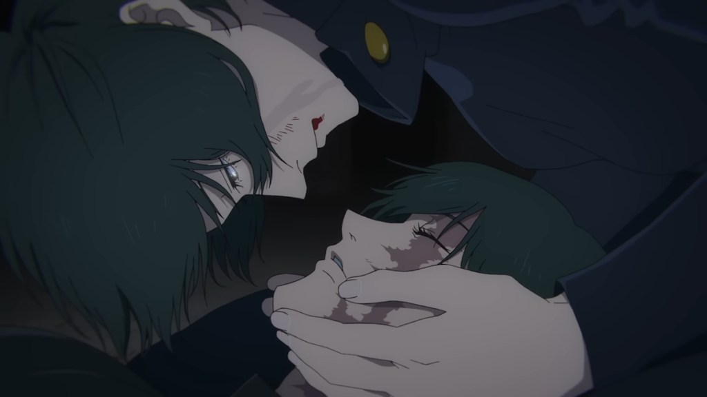  Maki and Mai zenin in JJK season 3