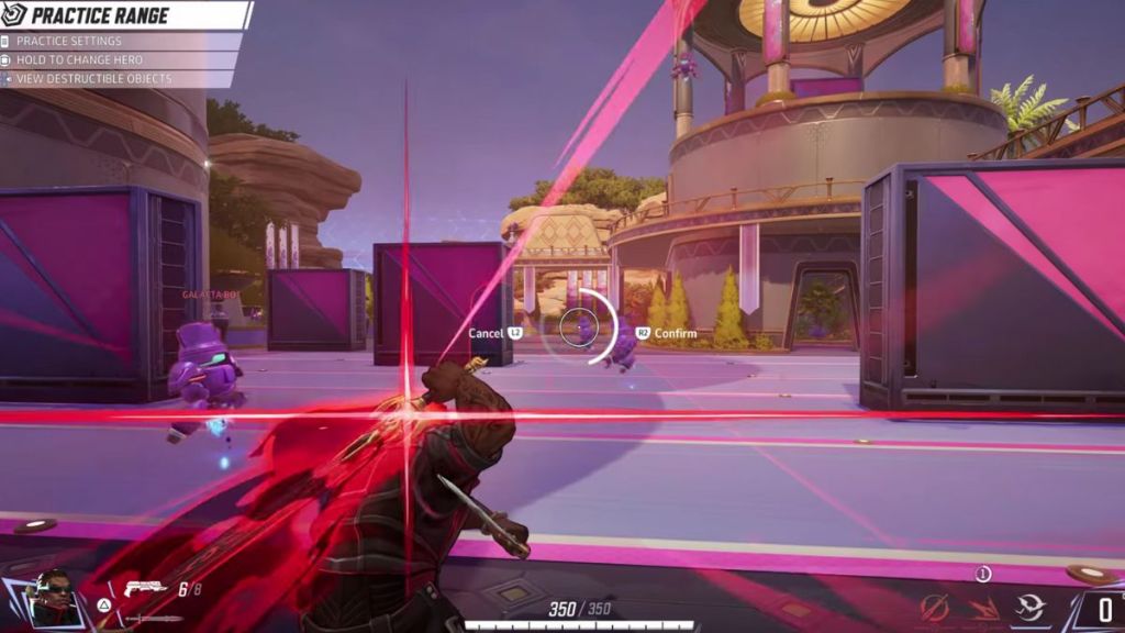 Blade's Ultimate in Marvel Rivals