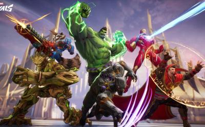Marvel Rivals Heroes
