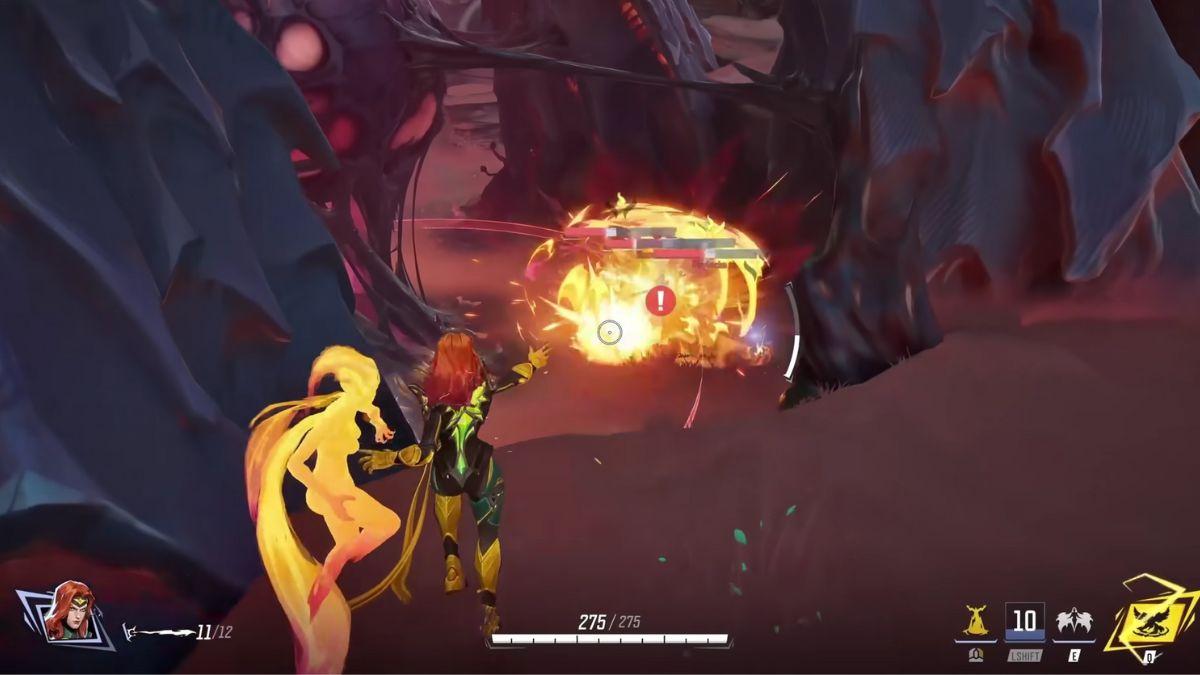Marvel Rivals Phoenix Guide: Abilities, How to Play, and More | Beebom