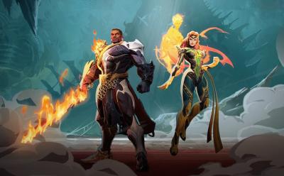 Marvel Rivals Season 3 trailer Blade and Phoenix