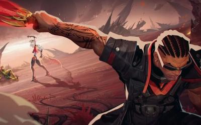 Blade in Marvel Rivals