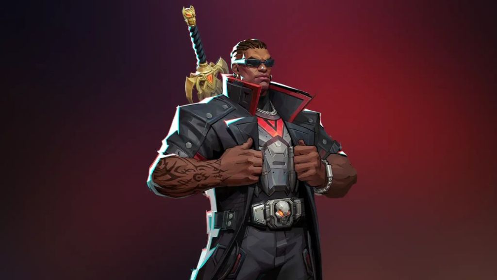 Blade in Marvel Rivals