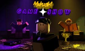 Midnight Game Show Codes (July 2025)