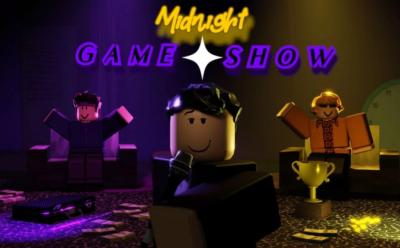 Midnight Game Show codes