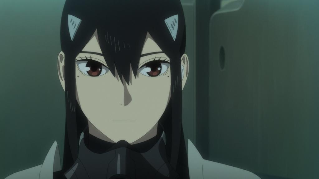 Mina Ashiro in Kaiju No. 8
