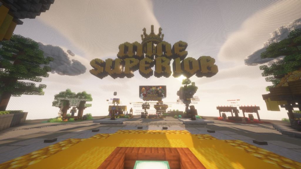 Mine Superior Minecraft Server