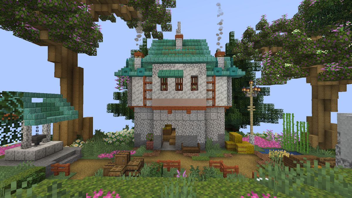 MinePeak Minecraft Server