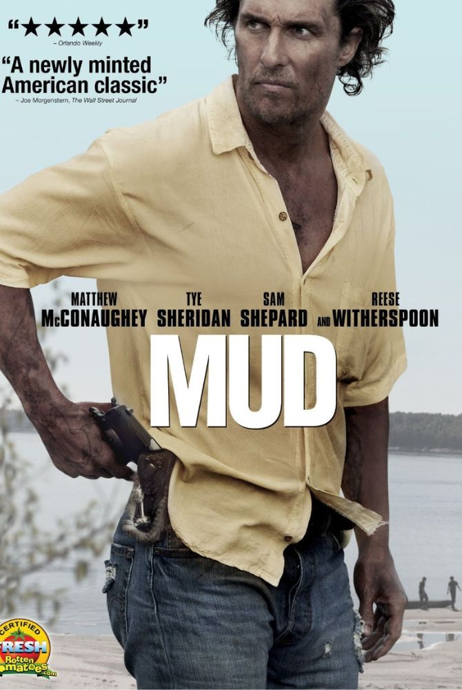 Mud poster
