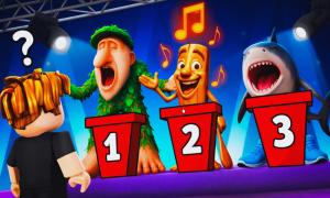My Singing Brainrot Codes (July 2025)