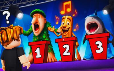 My Singing Brainrot codes