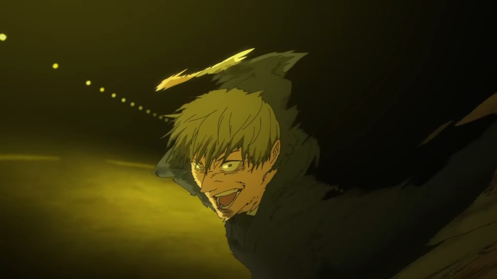Naoya zenin in JJK season 3