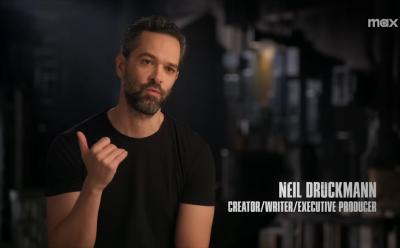 Neil Druckmann