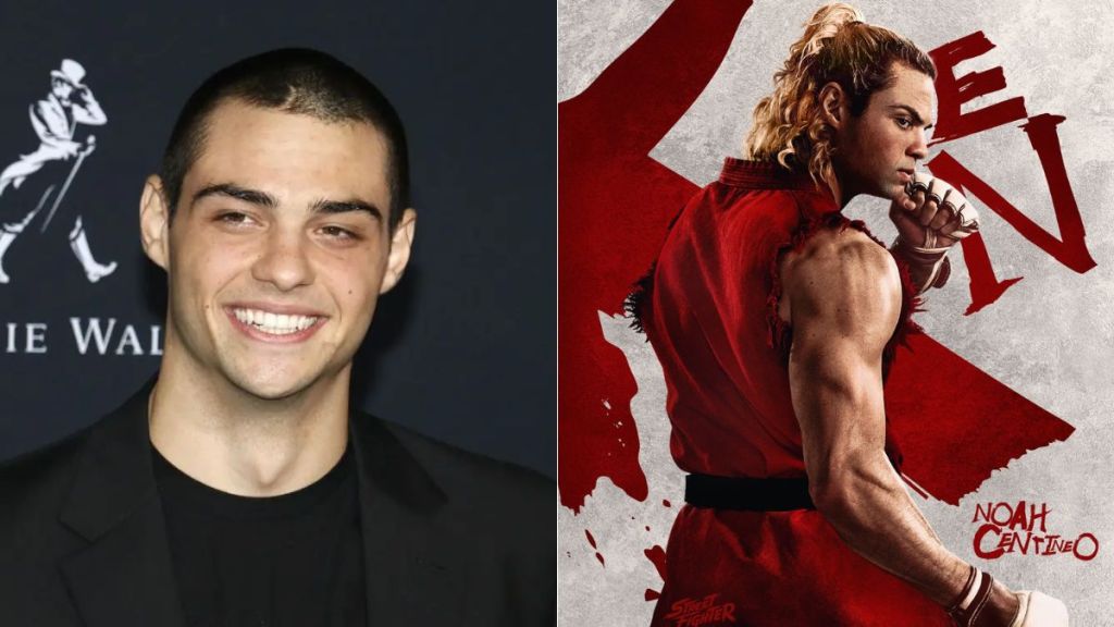 Noah Centineo as Ken Master