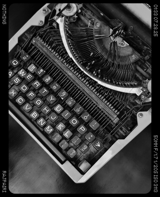 Nothing Phone (3) Main Camera monochrome Shot 4